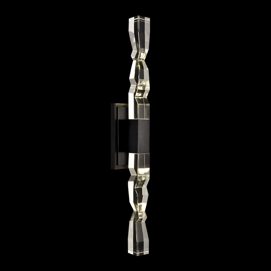 Mamadim Crystal Wall Sconce by Zeev - view 62