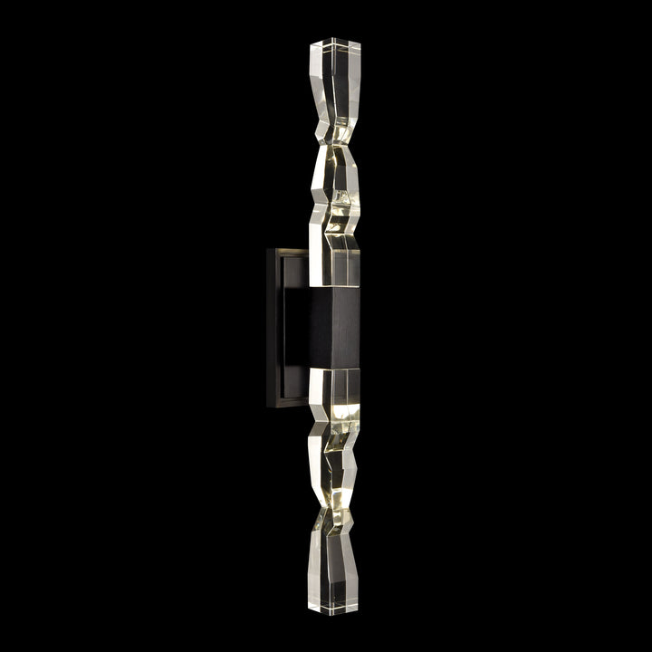 Mamadim Crystal Wall Sconce by Zeev - view 62