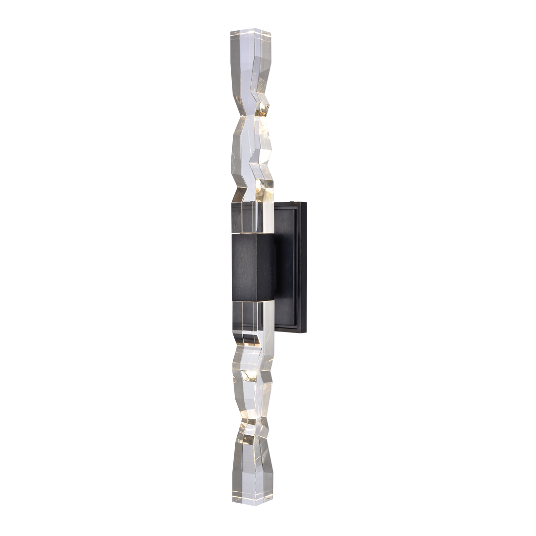Mamadim Crystal Wall Sconce by Zeev - view 58