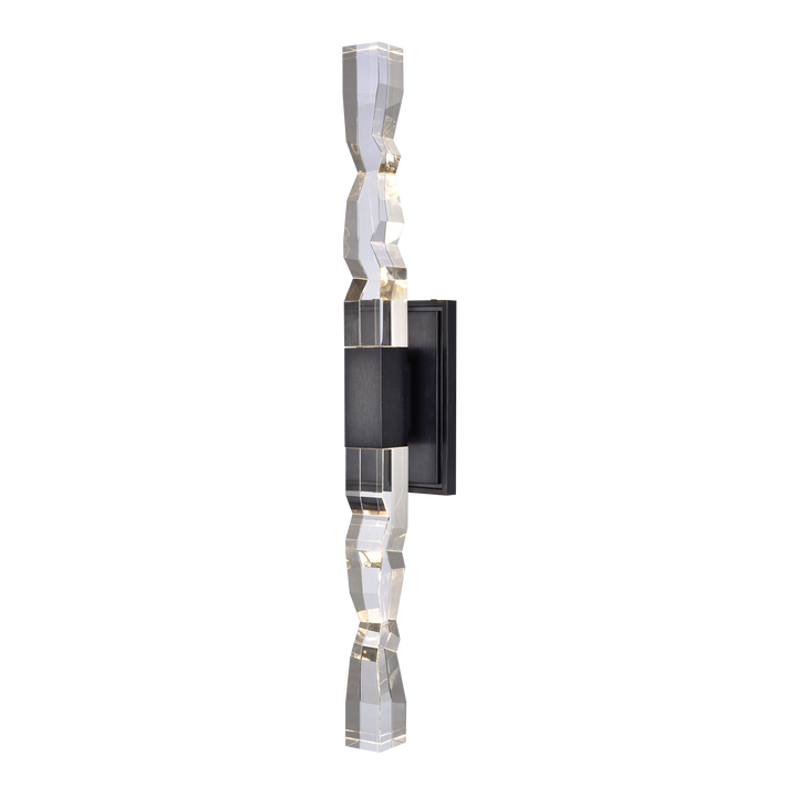 Mamadim Crystal Wall Sconce by Zeev - view 58