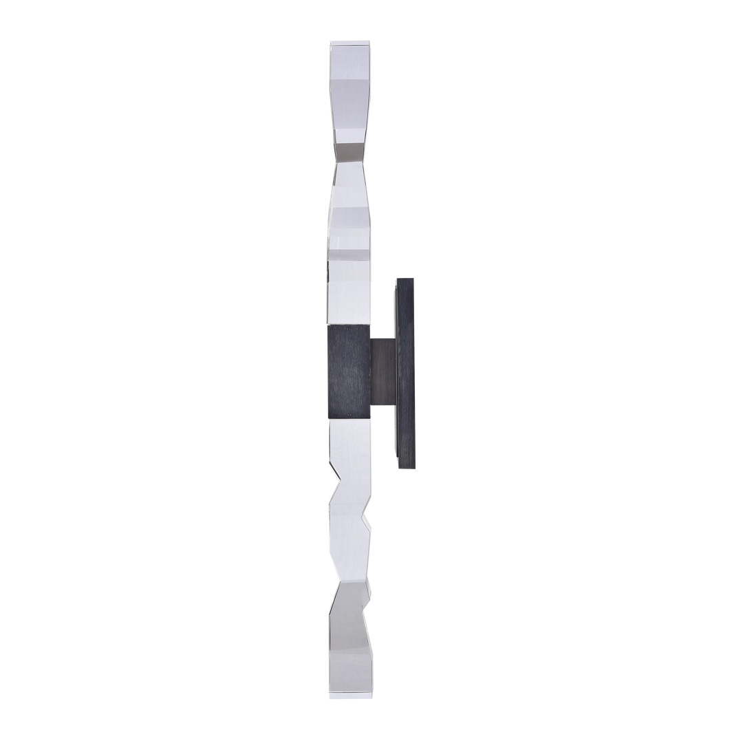 Mamadim Crystal Wall Sconce by Zeev - view 59