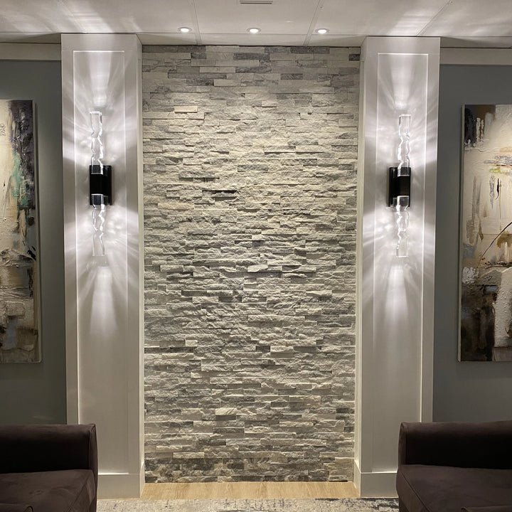 Mamadim Crystal Wall Sconce by Zeev - view 64