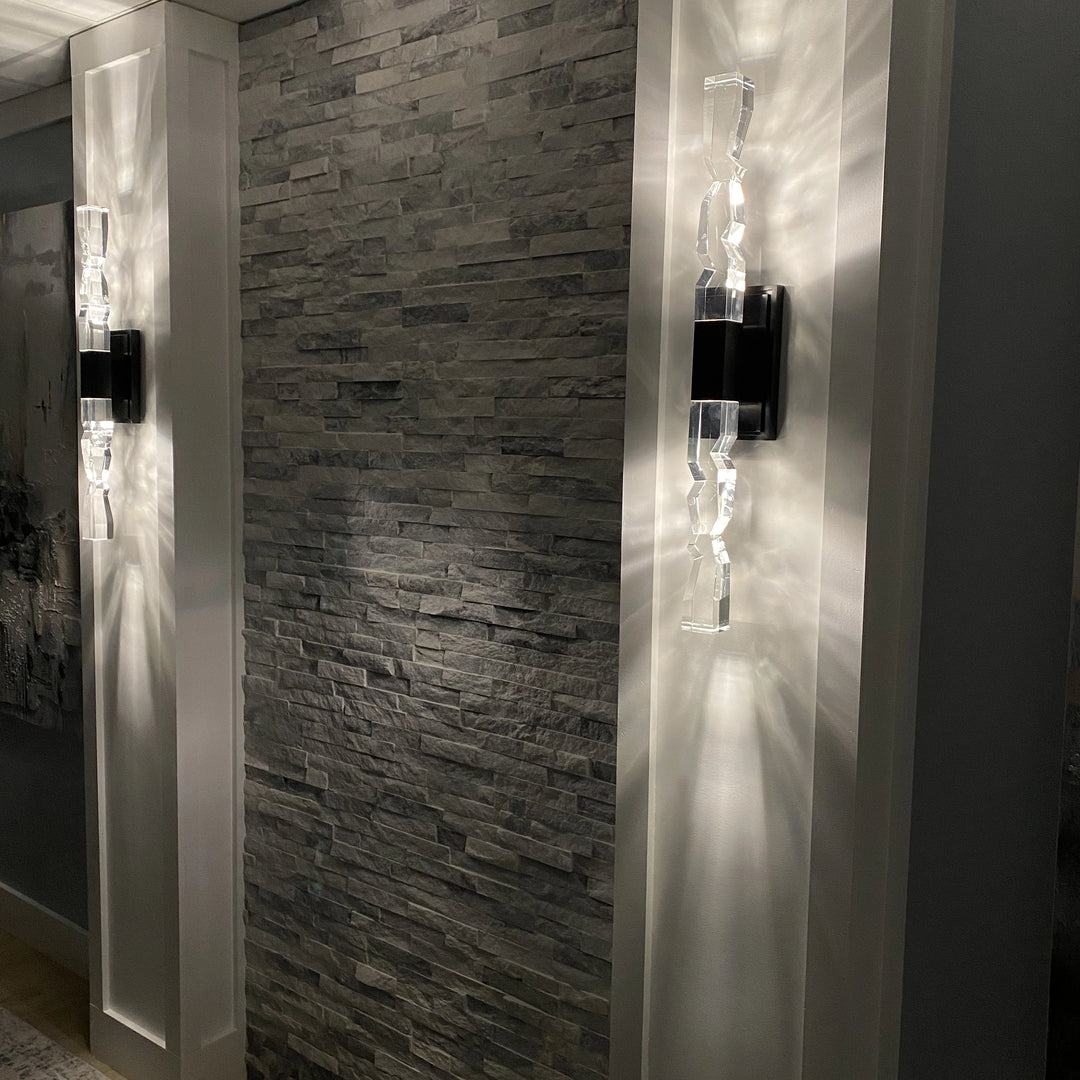 Mamadim Crystal Wall Sconce by Zeev - view 65