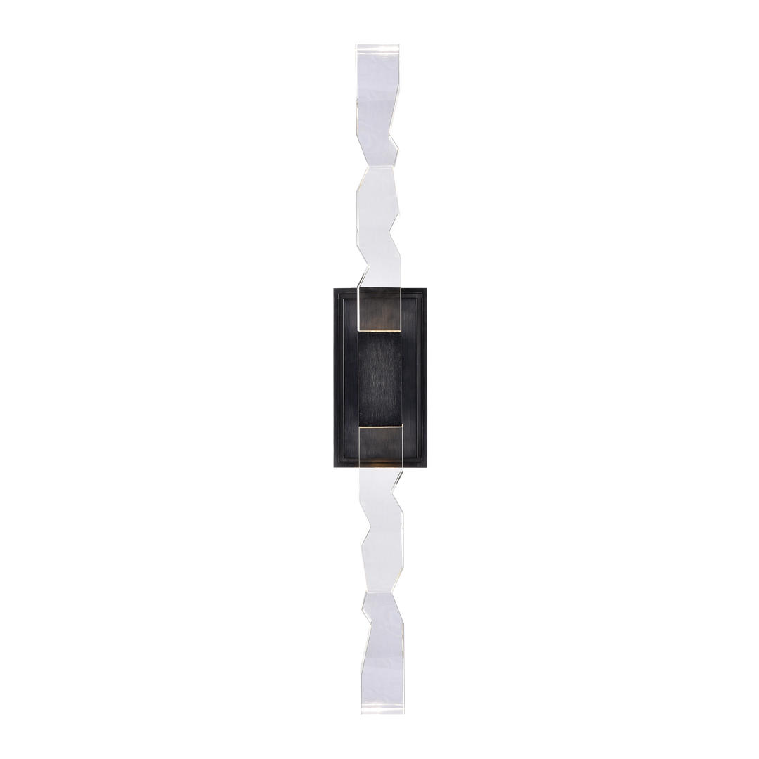 Mamadim Crystal Wall Sconce by Zeev - view 57