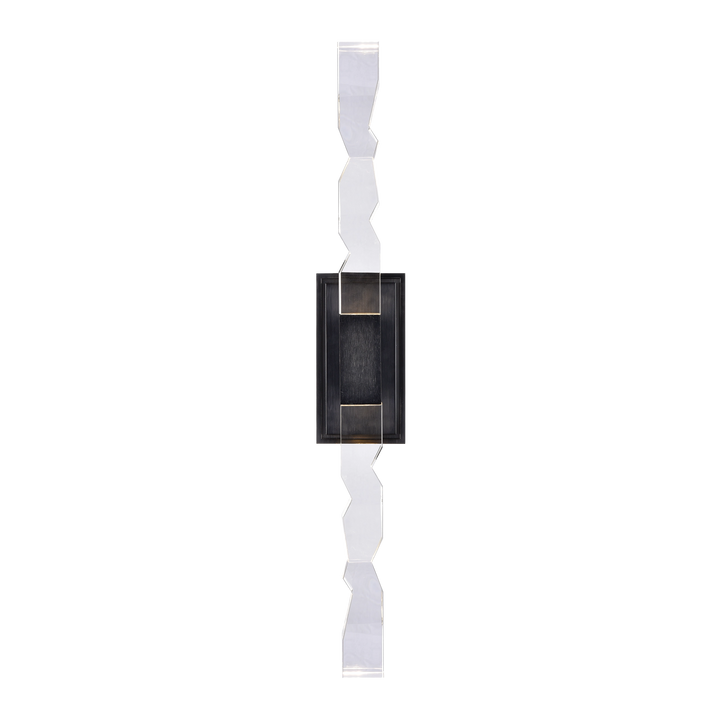 Mamadim Crystal Wall Sconce by Zeev - view 57