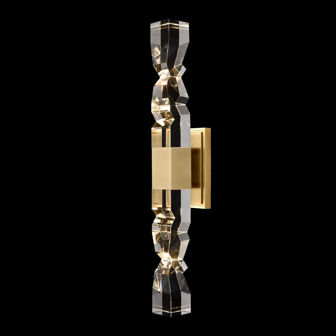 Mamadim Crystal Wall Sconce by Zeev - view 71