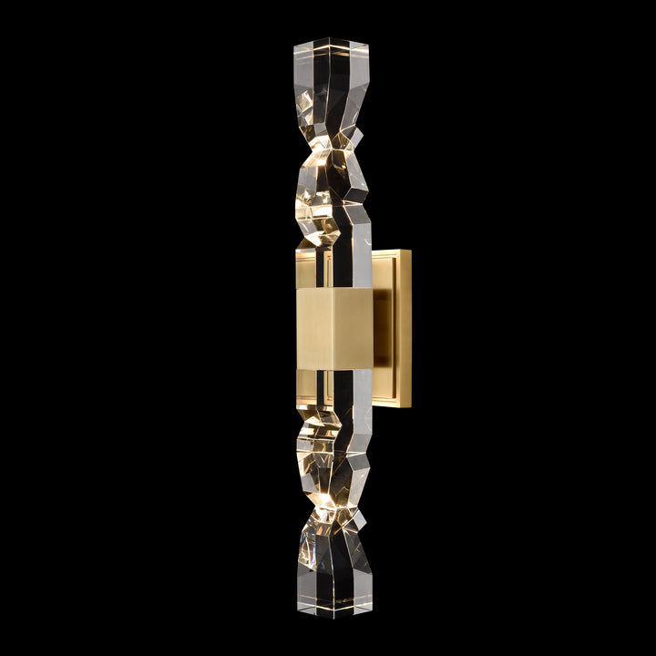 Mamadim Crystal Wall Sconce by Zeev - view 71