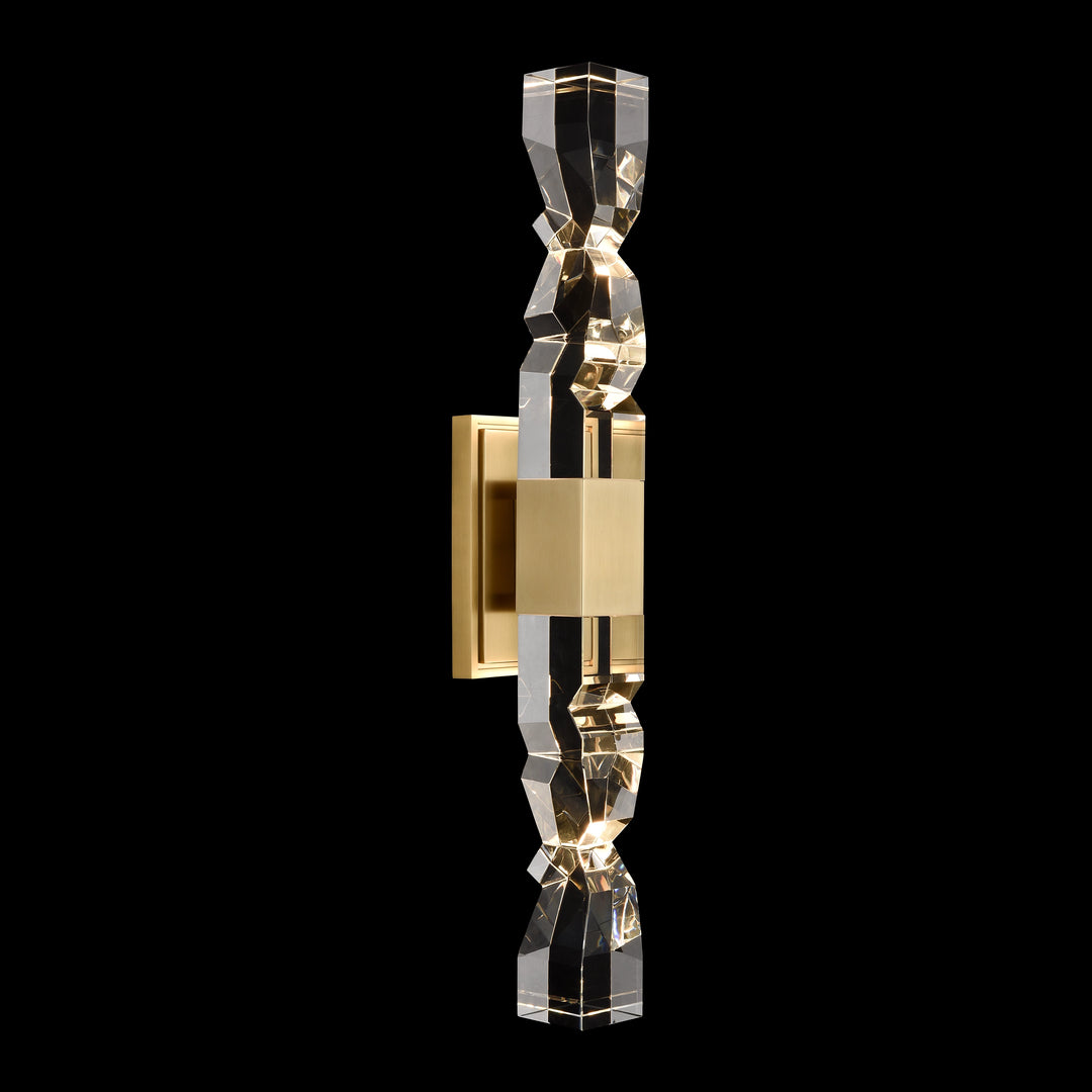 Mamadim Crystal Wall Sconce by Zeev - view 70