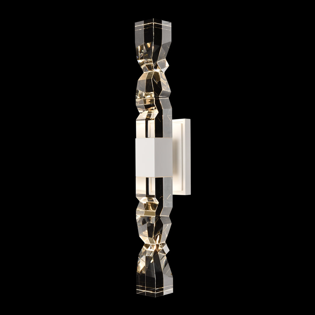 Mamadim Crystal Wall Sconce by Zeev - view 77