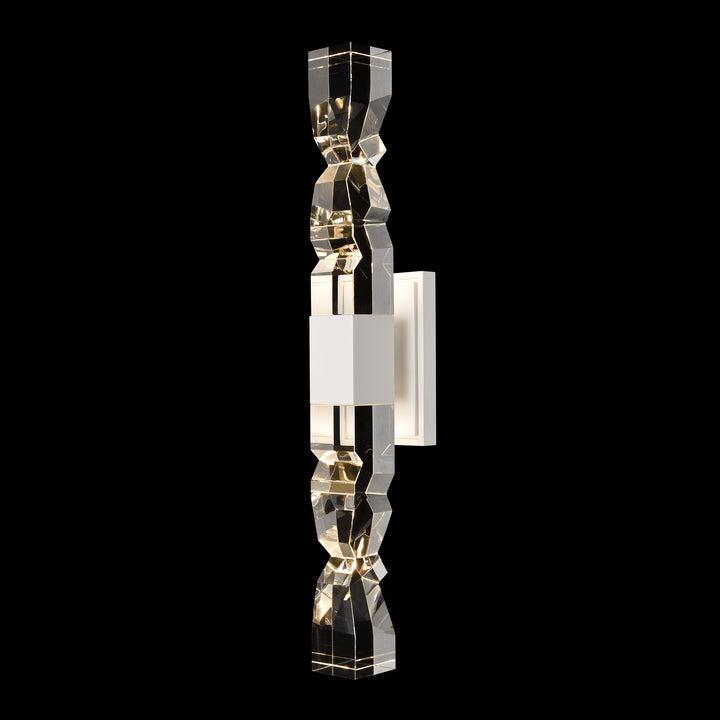 Mamadim Crystal Wall Sconce by Zeev - view 77