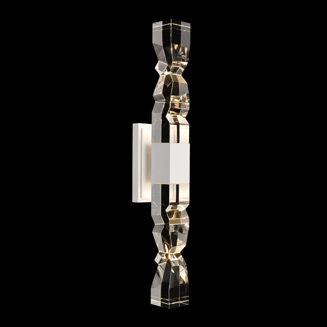 Mamadim Crystal Wall Sconce by Zeev - view 76