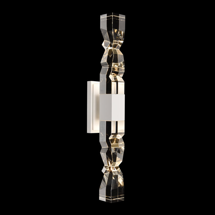 Mamadim Crystal Wall Sconce by Zeev - view 76