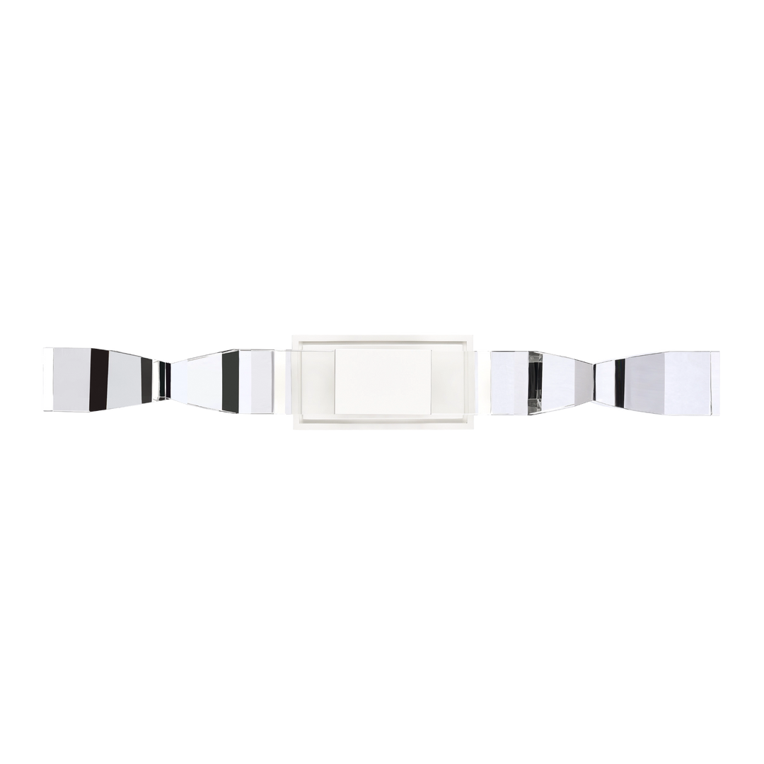 Mamadim Crystal Wall Sconce by Zeev - view 75