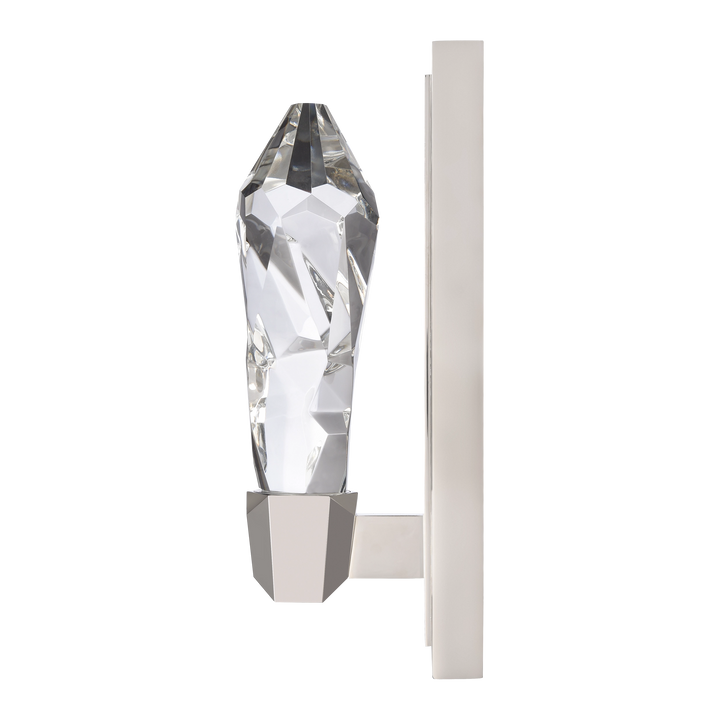 Angelus Vertical Crystal Wall Sconce by Zeev - view 16