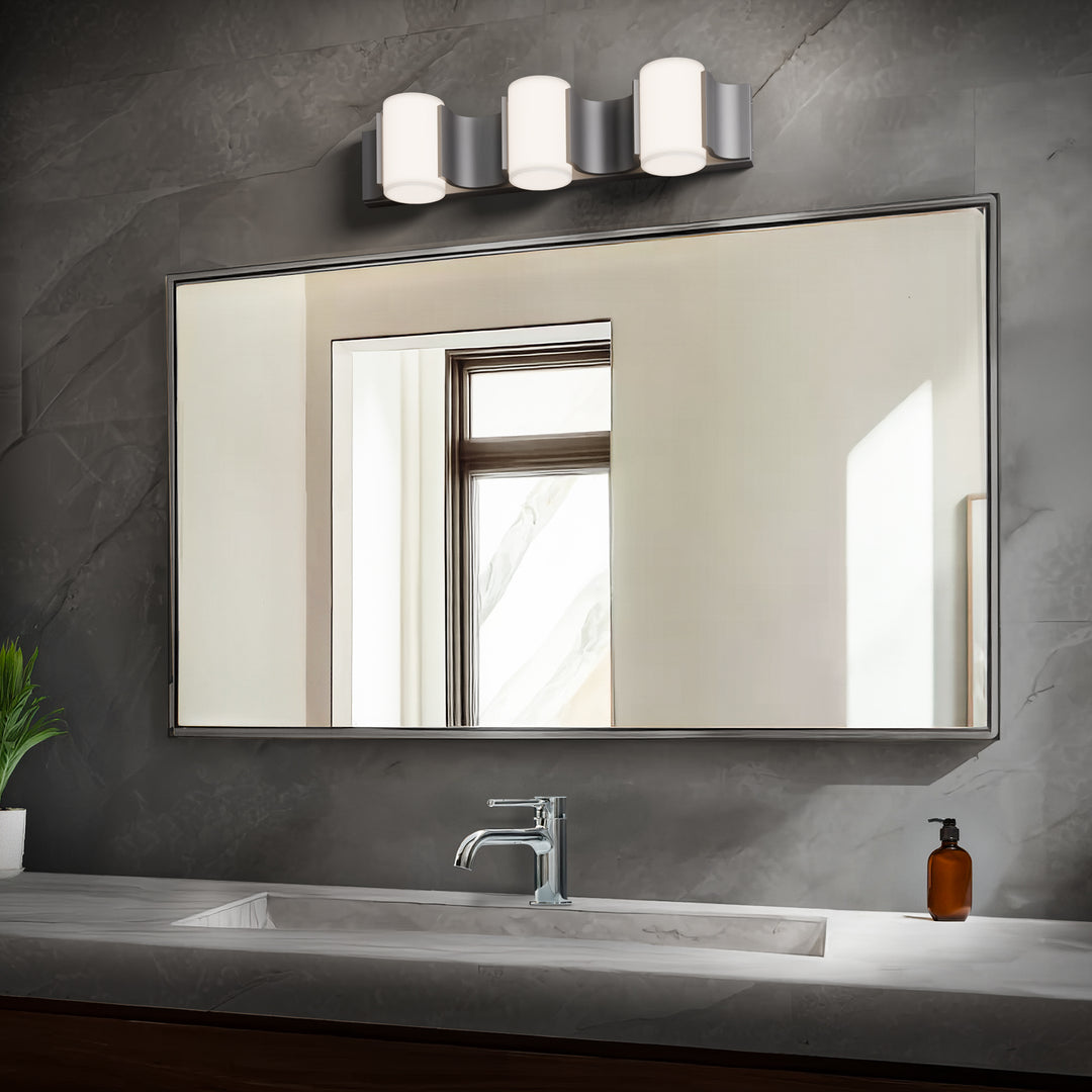 Circle Line Bath &amp; Wall 4CCT