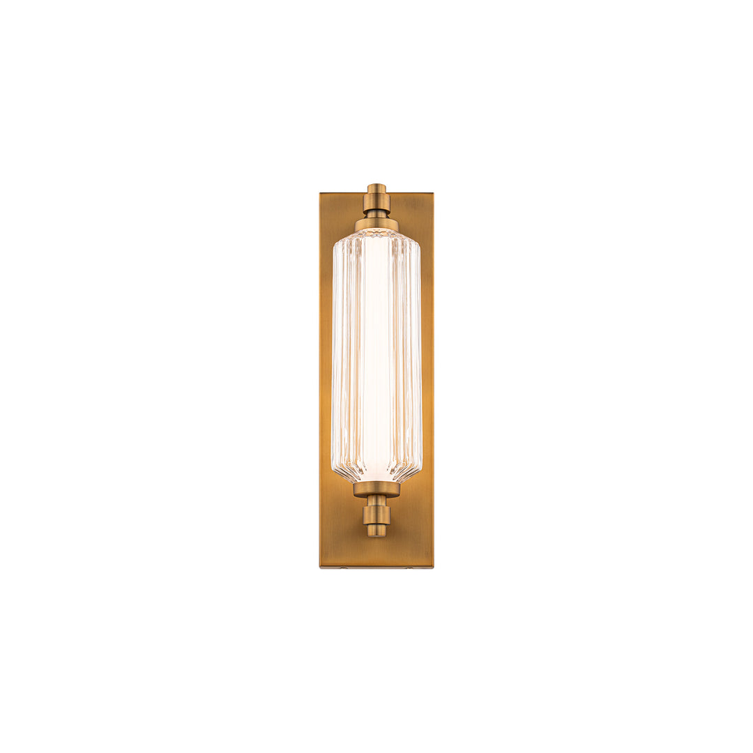 Portos Wall Sconce 4CCT by WAC Lighting - view 2