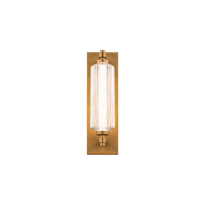 Portos Wall Sconce 4CCT by WAC Lighting - view 2