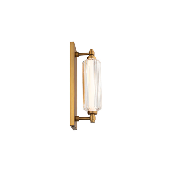 Portos Wall Sconce 4CCT by WAC Lighting - view 3