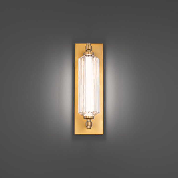 Portos Wall Sconce 4CCT by WAC Lighting - view 4