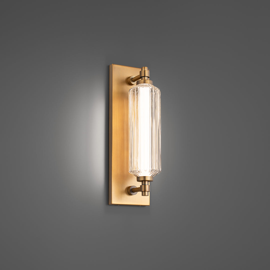 Portos Wall Sconce 4CCT by WAC Lighting - view 5
