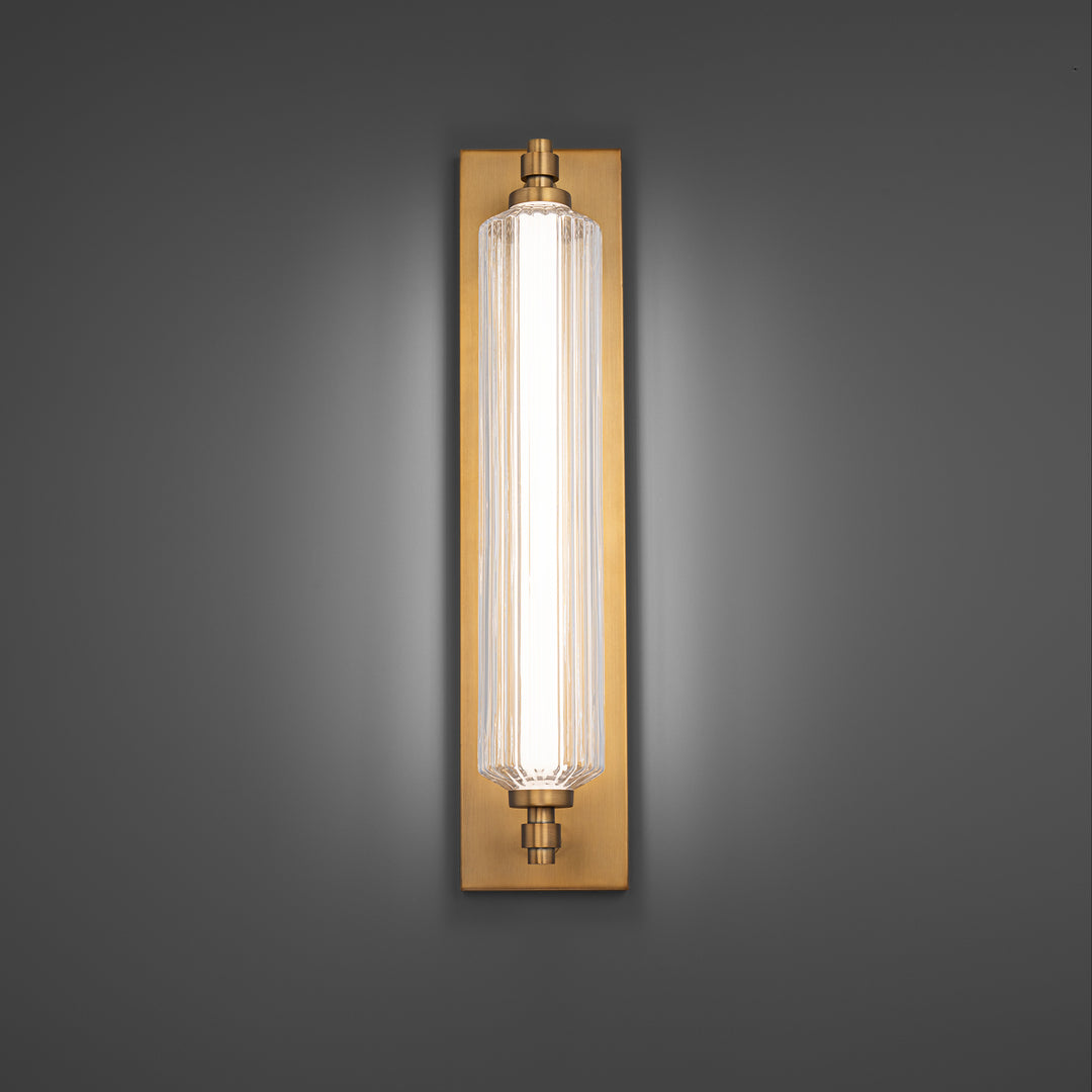Portos Wall Sconce 4CCT by WAC Lighting - view 9