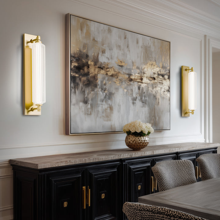 Portos Wall Sconce 4CCT by WAC Lighting - view 11