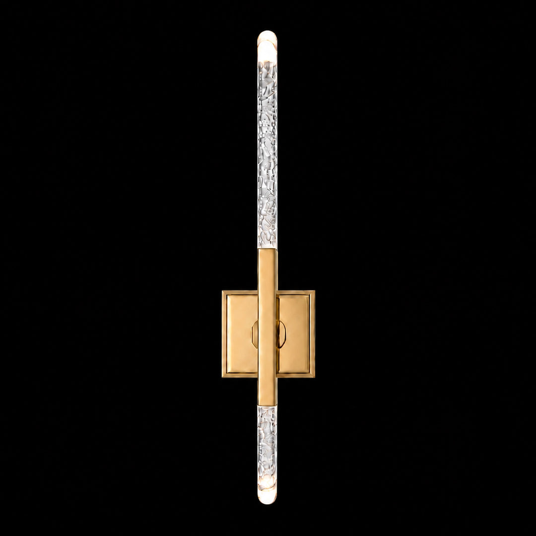 Valenza Water Glass Duo Wall Sconce by Zeev - view 4