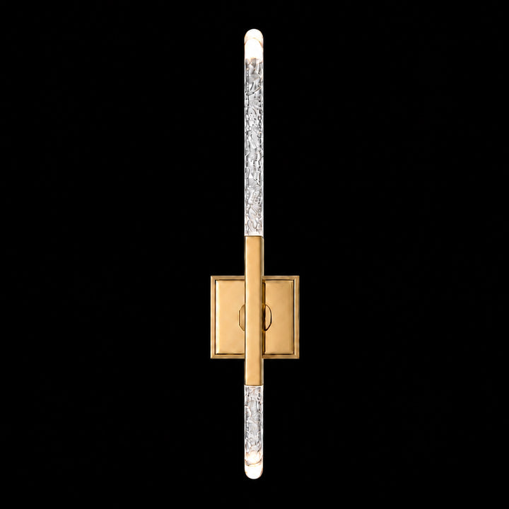 Valenza Water Glass Duo Wall Sconce by Zeev - view 4