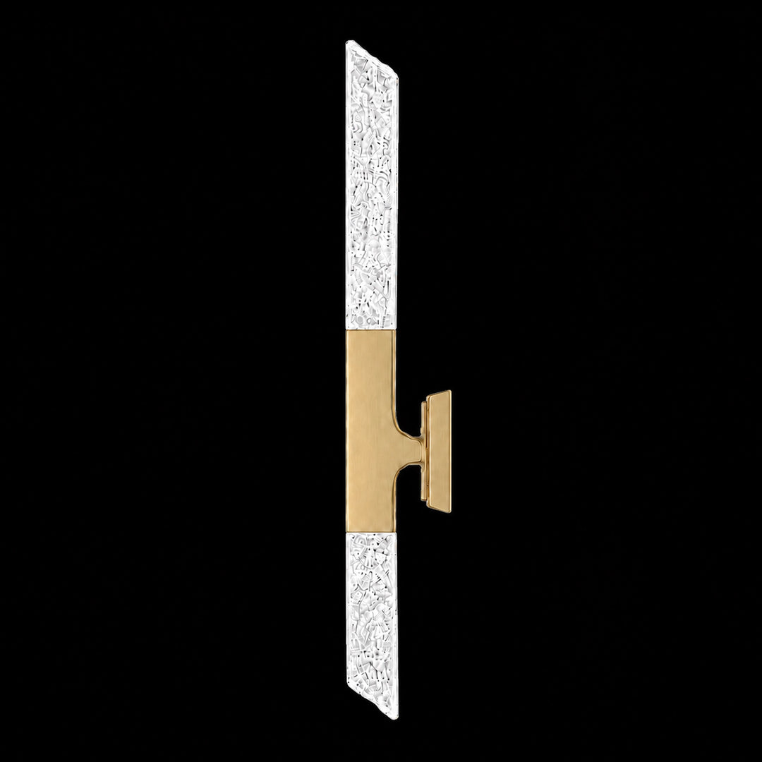 Valenza Water Glass Duo Wall Sconce by Zeev - view 6