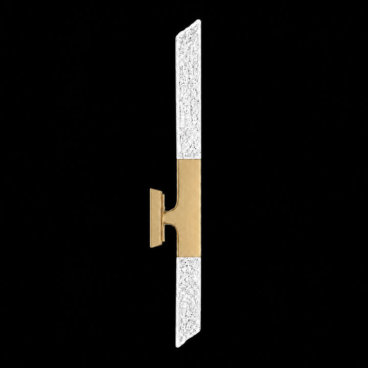 Valenza Water Glass Duo Wall Sconce by Zeev - view 5