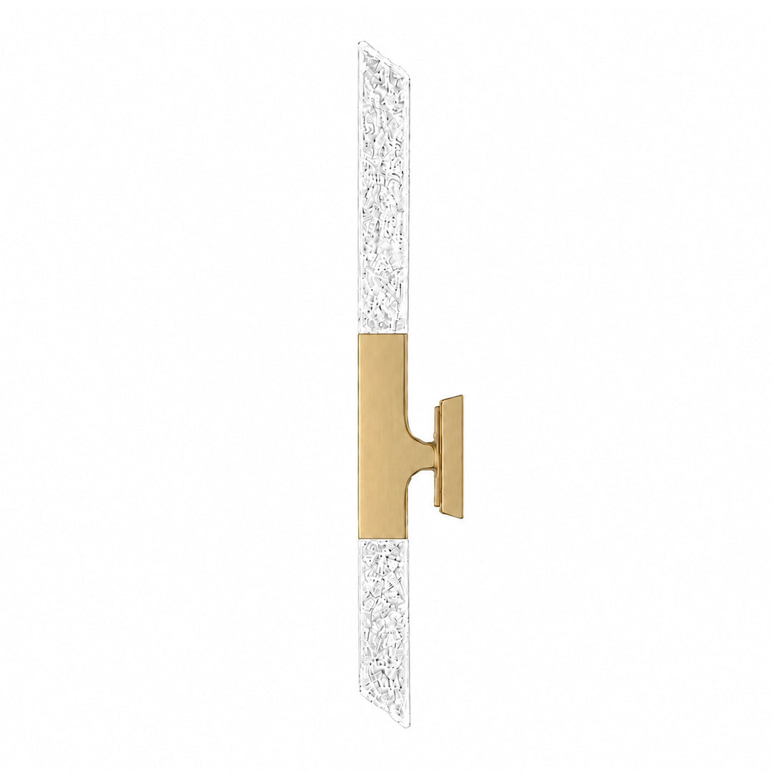 Valenza Water Glass Duo Wall Sconce by Zeev - view 3