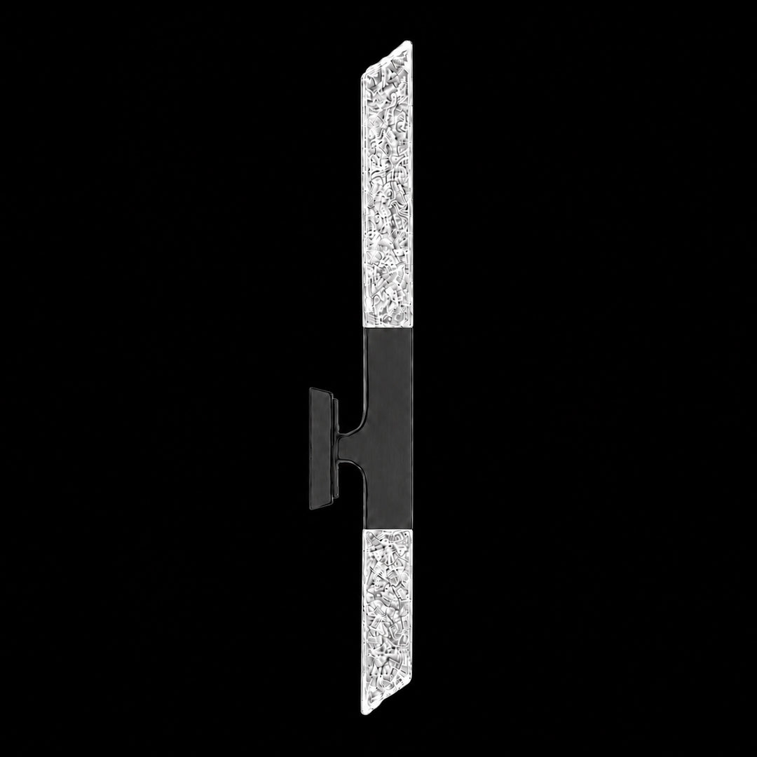 Valenza Water Glass Duo Wall Sconce by Zeev - view 18