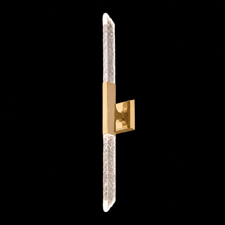 Valenza Water Glass Duo Wall Sconce by Zeev - view 25