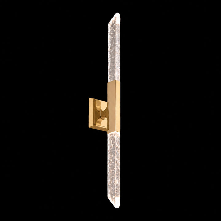 Valenza Water Glass Duo Wall Sconce by Zeev - view 24