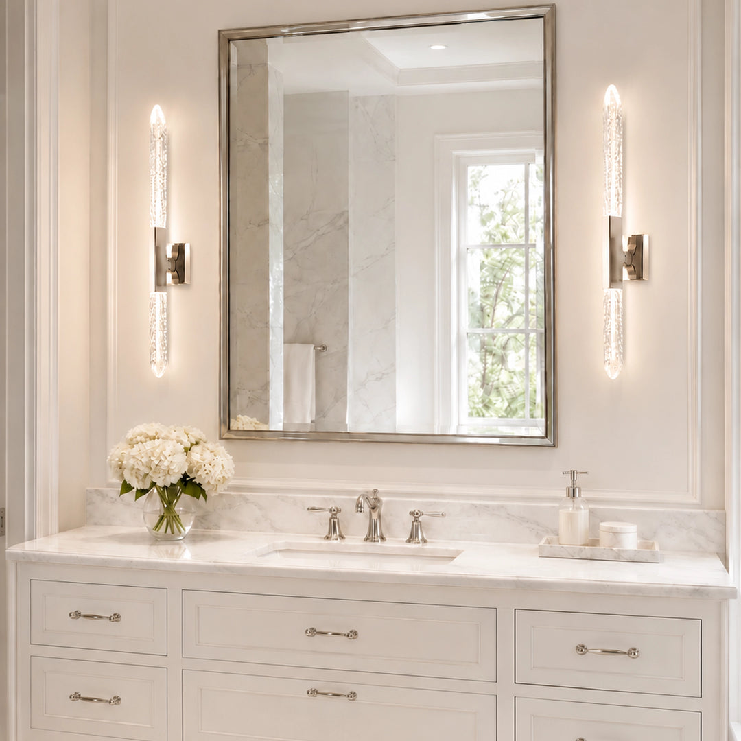 Valenza Water Glass Duo Wall Sconce by Zeev - view 34