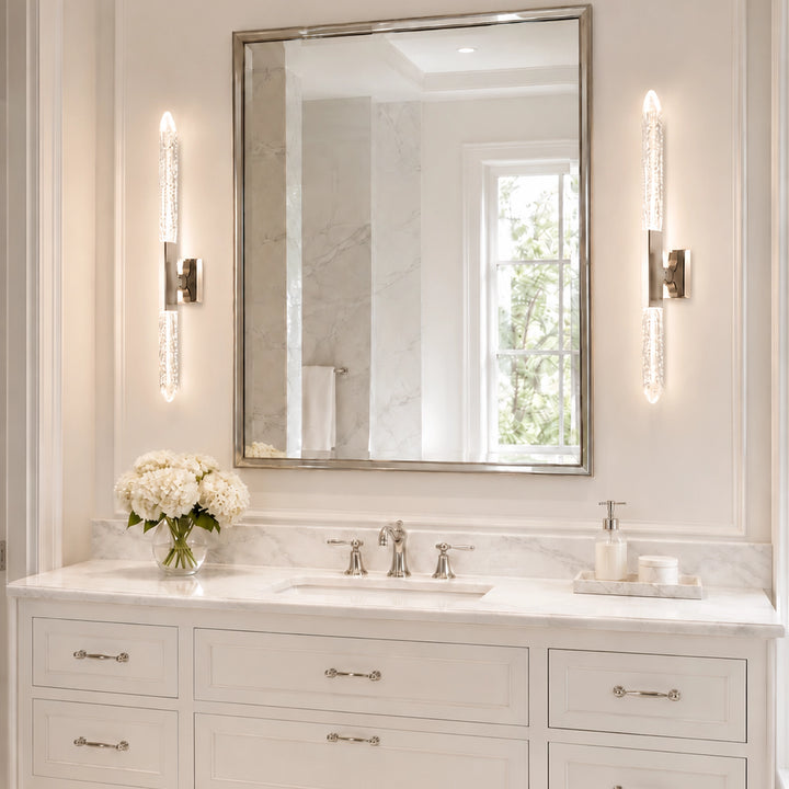Valenza Water Glass Duo Wall Sconce by Zeev - view 34