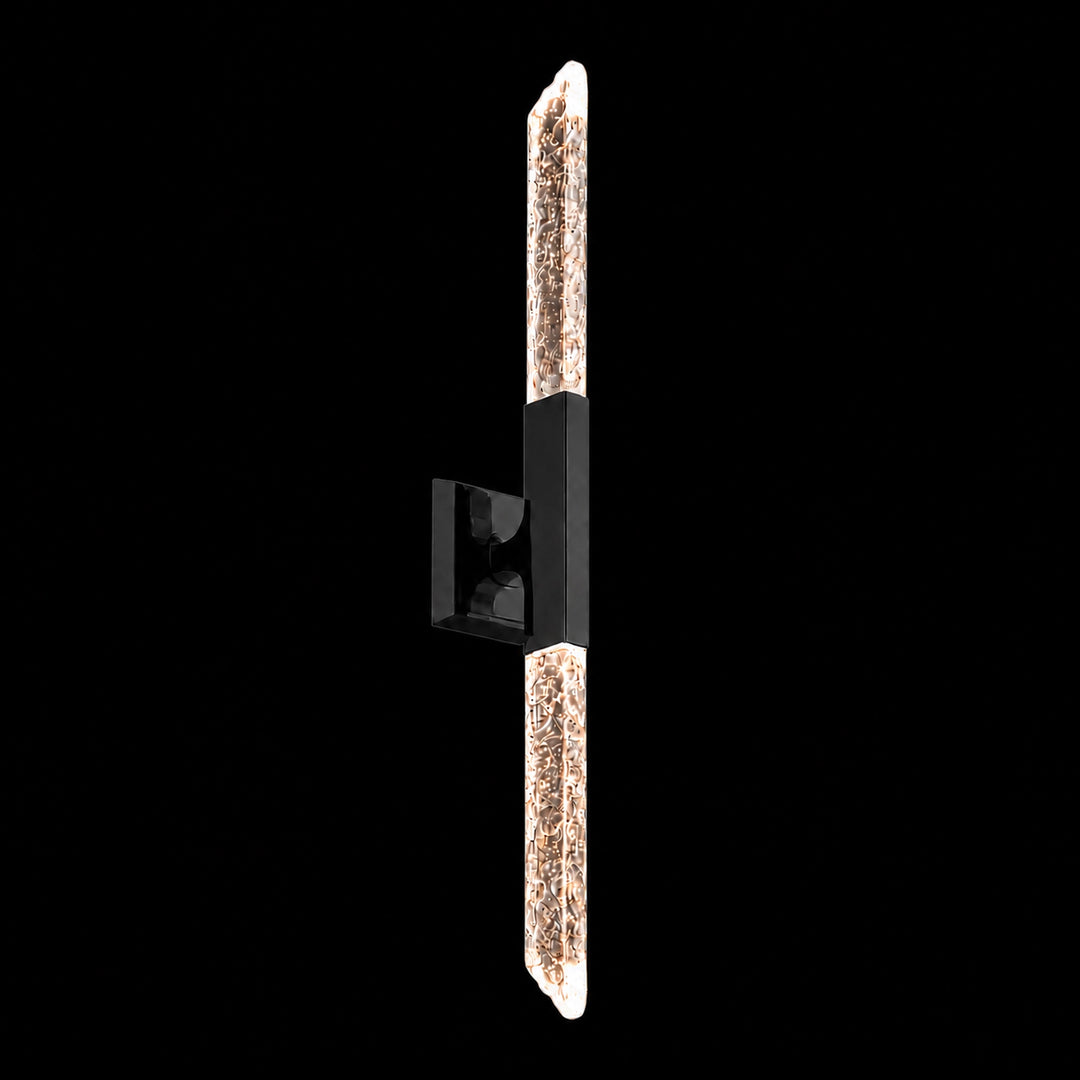 Valenza Water Glass Duo Wall Sconce by Zeev - view 39