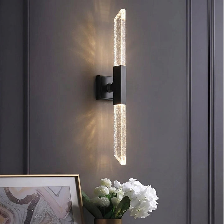 Valenza Water Glass Duo Wall Sconce by Zeev - view 41