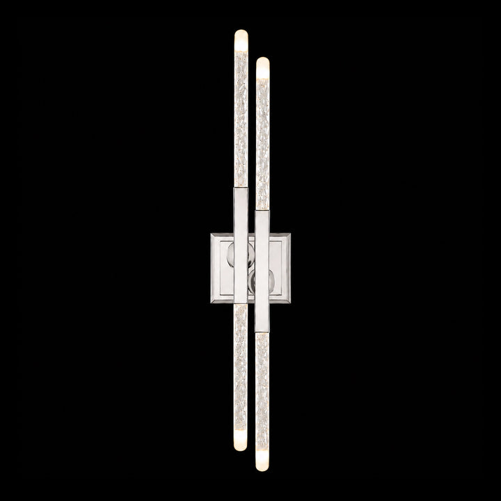 Valenza Left Side Water Glass Duo Wall Sconce by Zeev - view 11