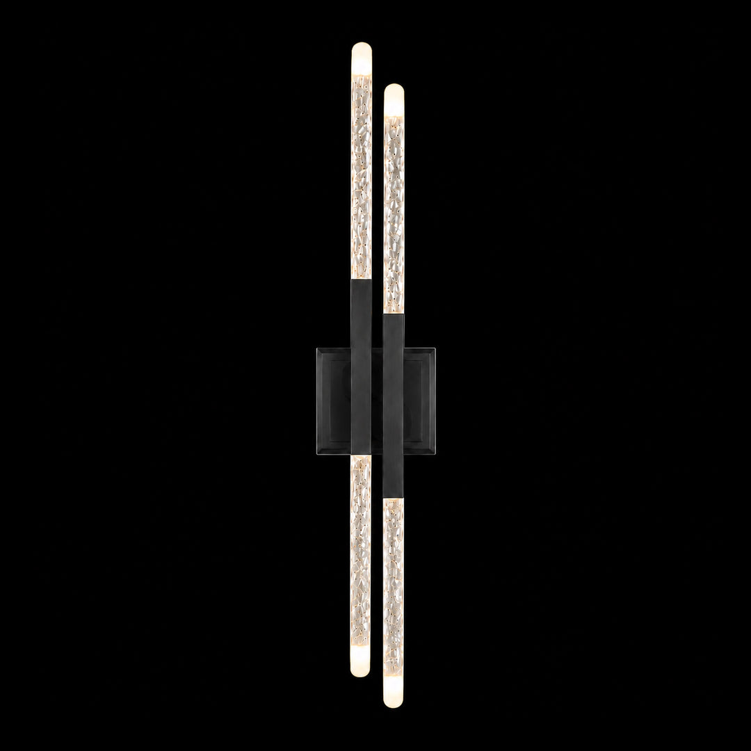 Valenza Left Side Water Glass Duo Wall Sconce by Zeev - view 17