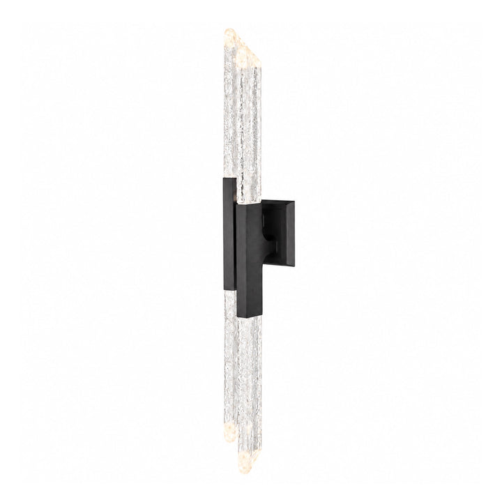 Valenza Left Side Water Glass Duo Wall Sconce by Zeev - view 16