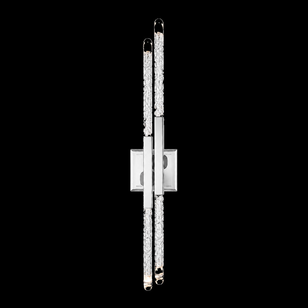 Valenza Left Side Water Glass Duo Wall Sconce by Zeev - view 30