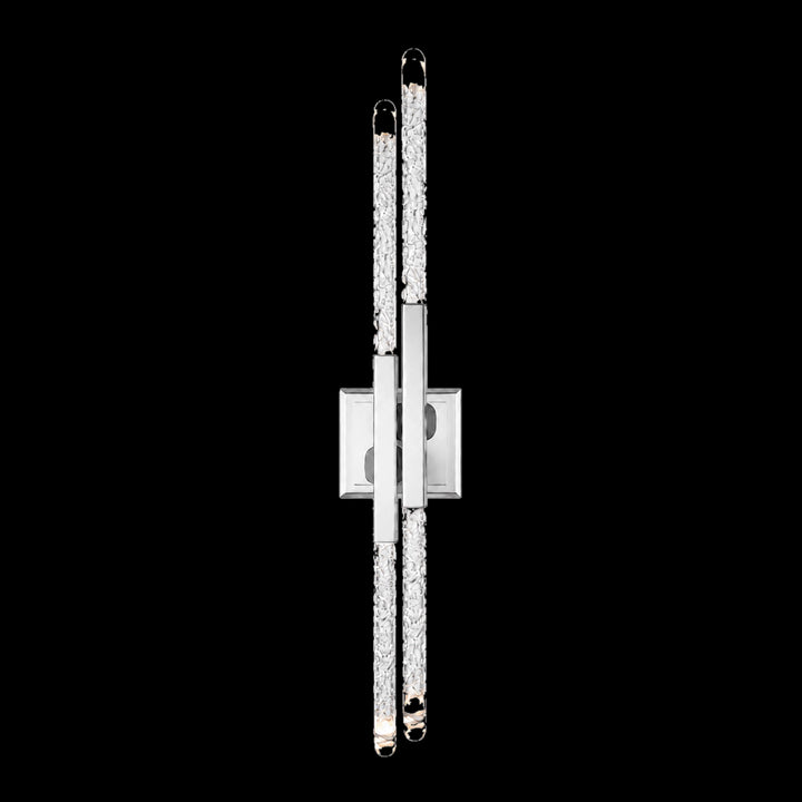 Valenza Left Side Water Glass Duo Wall Sconce by Zeev - view 30