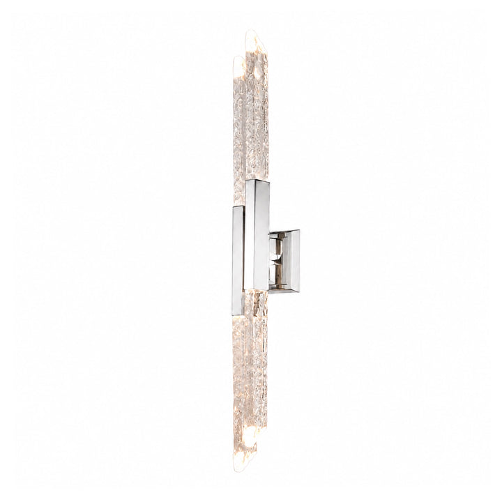 Valenza Left Side Water Glass Duo Wall Sconce by Zeev - view 29