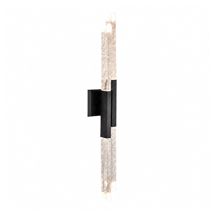 Valenza Left Side Water Glass Duo Wall Sconce by Zeev - view 34