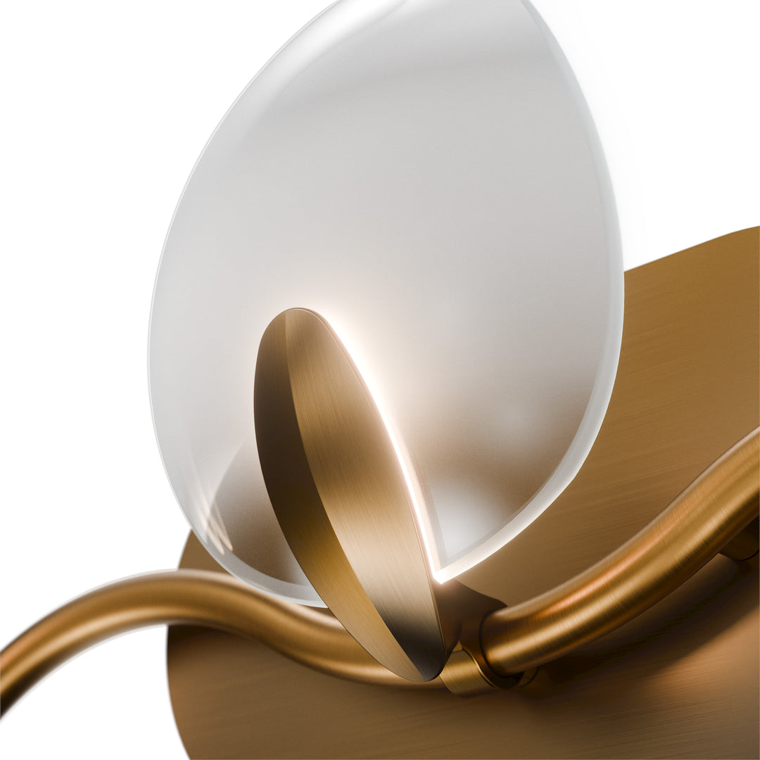Tressa Bath &amp; Wall Sconce 4CCT