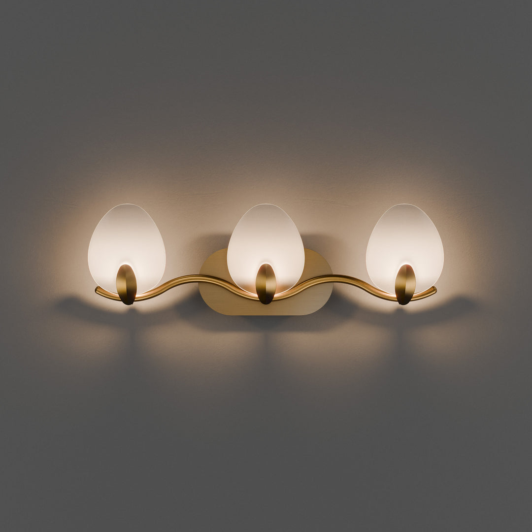 Tressa Bath &amp; Wall Sconce 4CCT