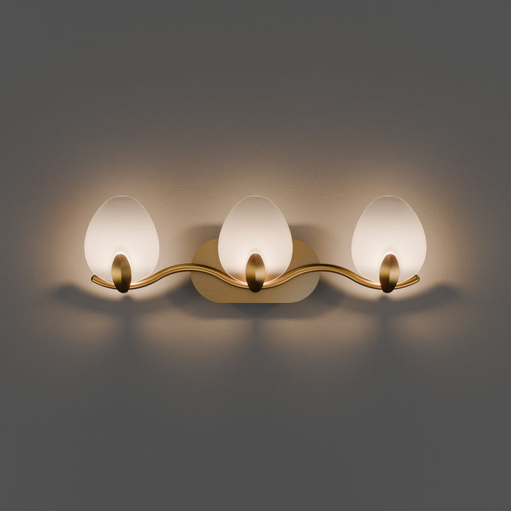 Tressa Bath &amp; Wall Sconce 4CCT