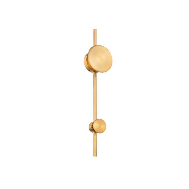 Clocker Wall Sconce 4CCT by WAC Lighting - view 2