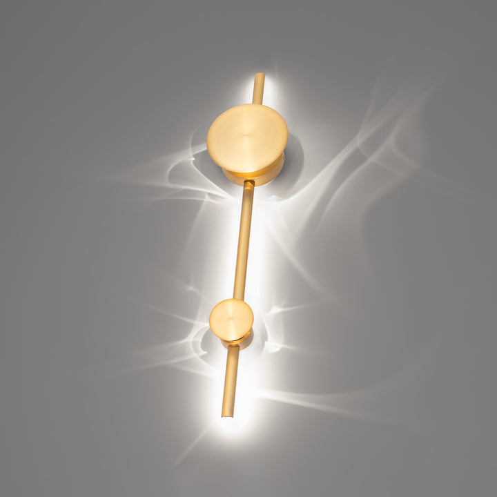 Clocker Wall Sconce 4CCT by WAC Lighting - view 4